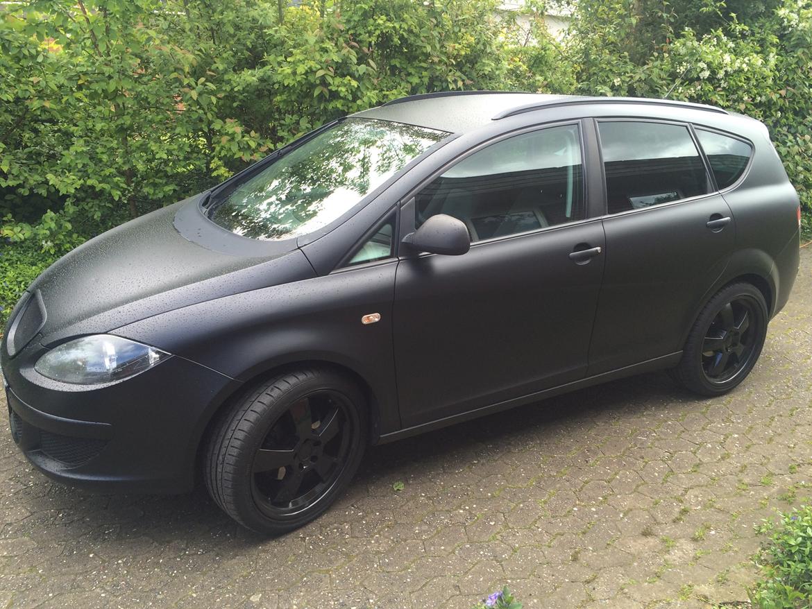 Seat Altea Xl matsort SOLGT billede 16