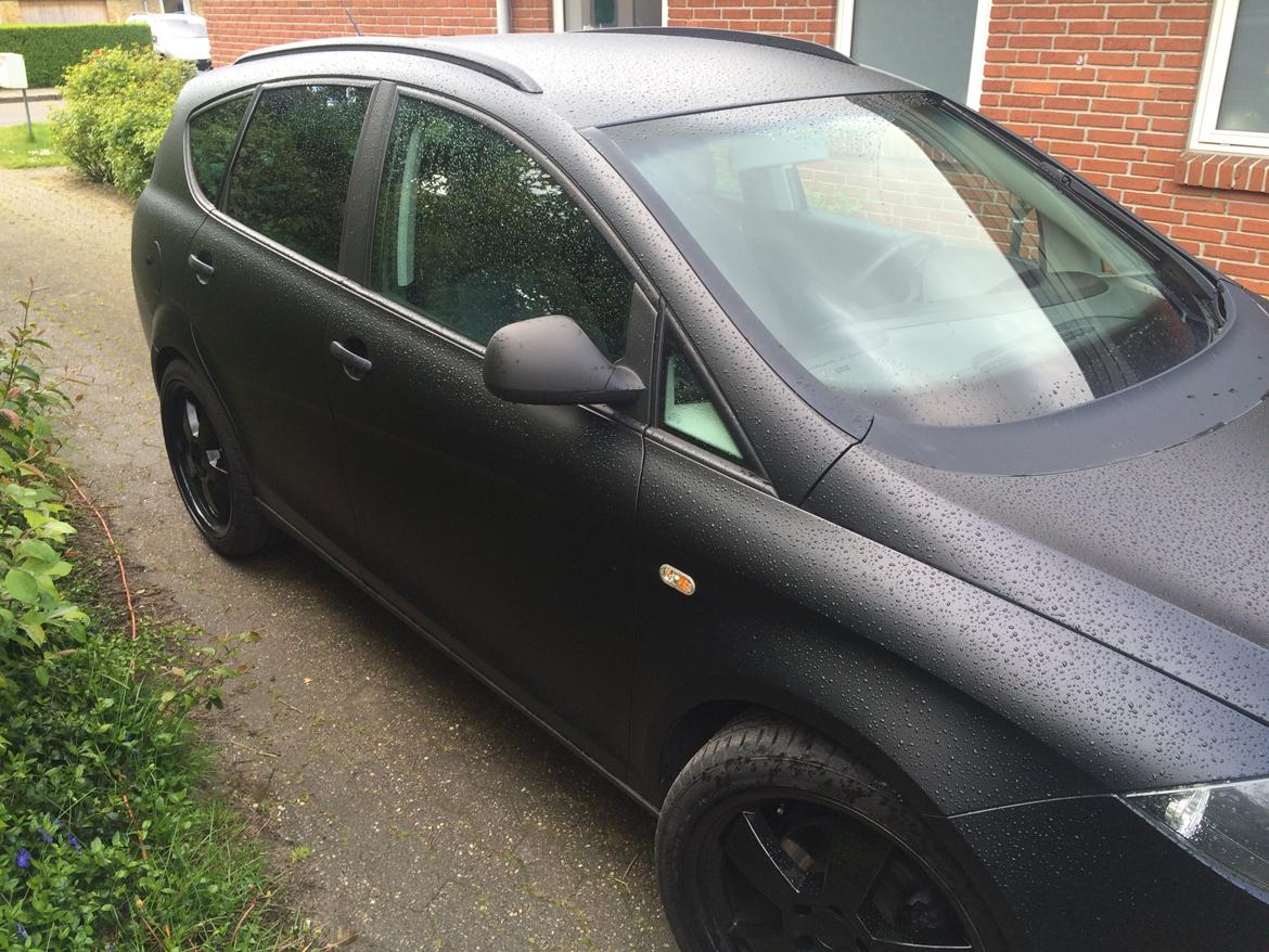 Seat Altea Xl matsort SOLGT billede 18