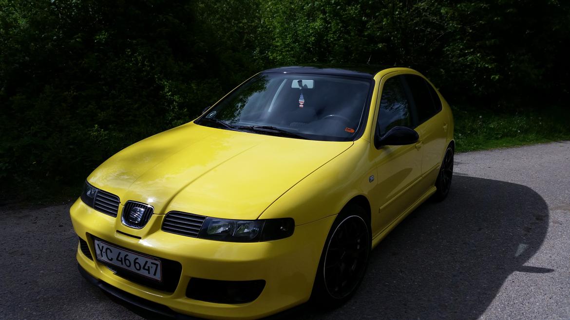 Seat Leon billede 1