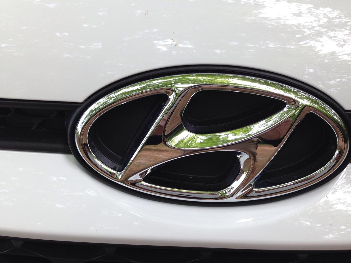 Hyundai I20 (solgt) billede 11