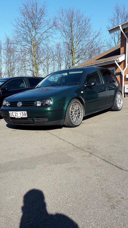 VW Golf 4 1.8 GTI turbo billede 2