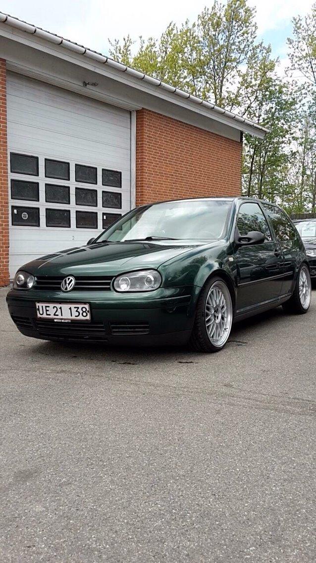 VW Golf 4 1.8 GTI turbo billede 1