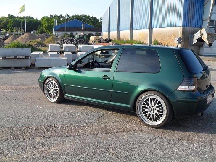 VW Golf 4 1.8 GTI turbo billede 6