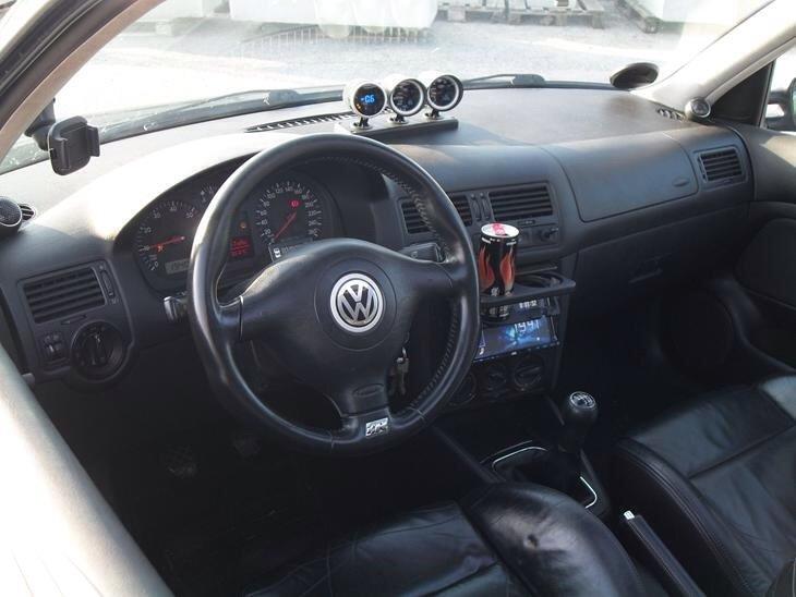 VW Golf 4 1.8 GTI turbo billede 8