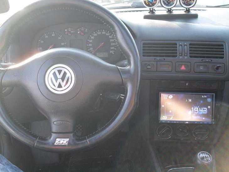 VW Golf 4 1.8 GTI turbo billede 9