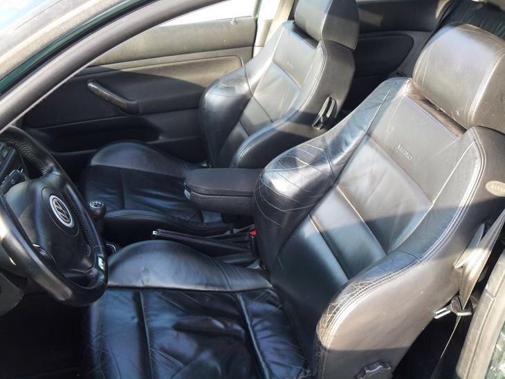 VW Golf 4 1.8 GTI turbo billede 11