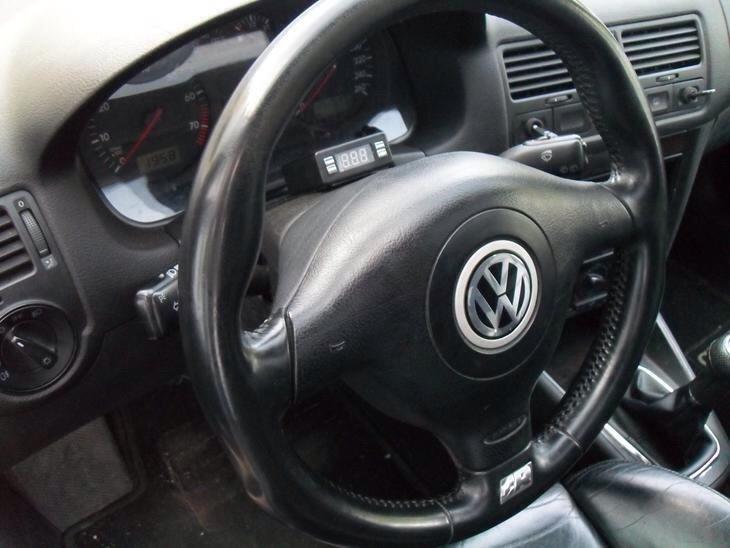 VW Golf 4 1.8 GTI turbo billede 12