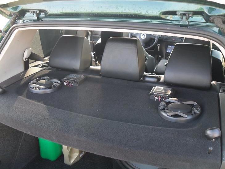 VW Golf 4 1.8 GTI turbo billede 13