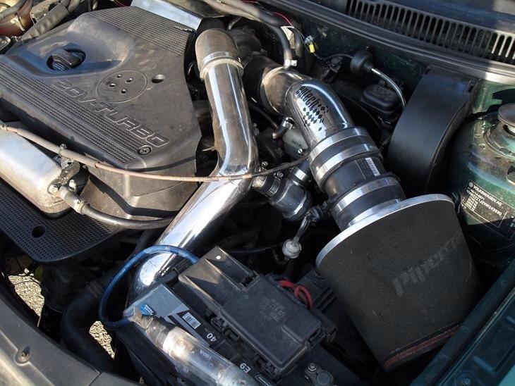 VW Golf 4 1.8 GTI turbo billede 15