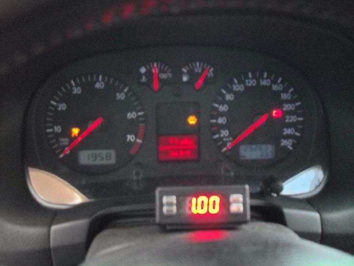 VW Golf 4 1.8 GTI turbo billede 18