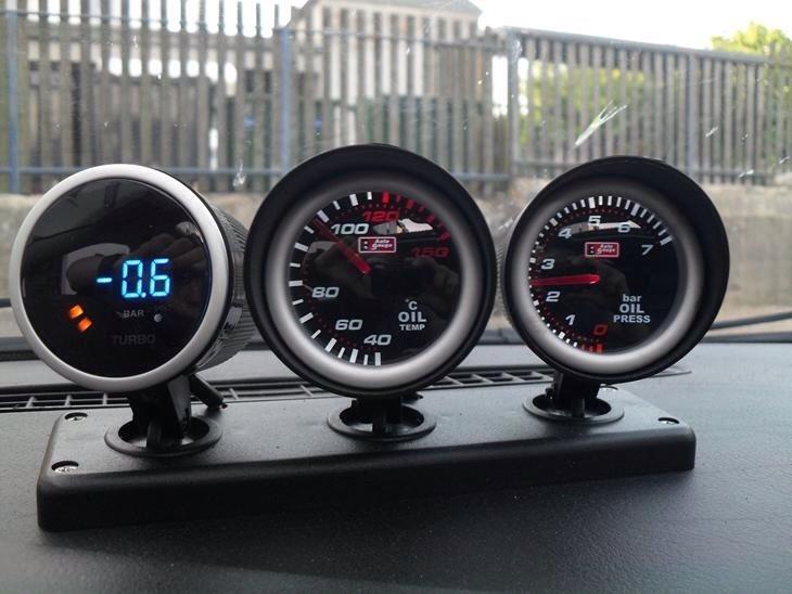 VW Golf 4 1.8 GTI turbo billede 19