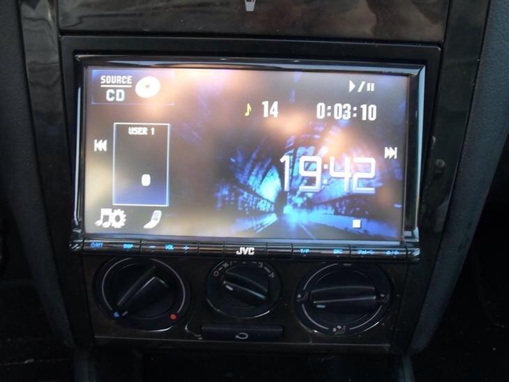 VW Golf 4 1.8 GTI turbo billede 20