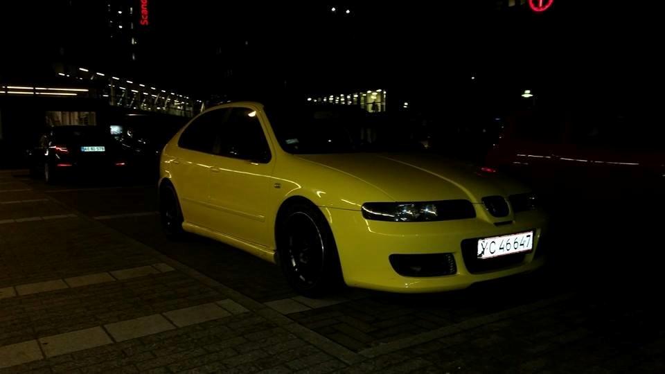 Seat Leon billede 6