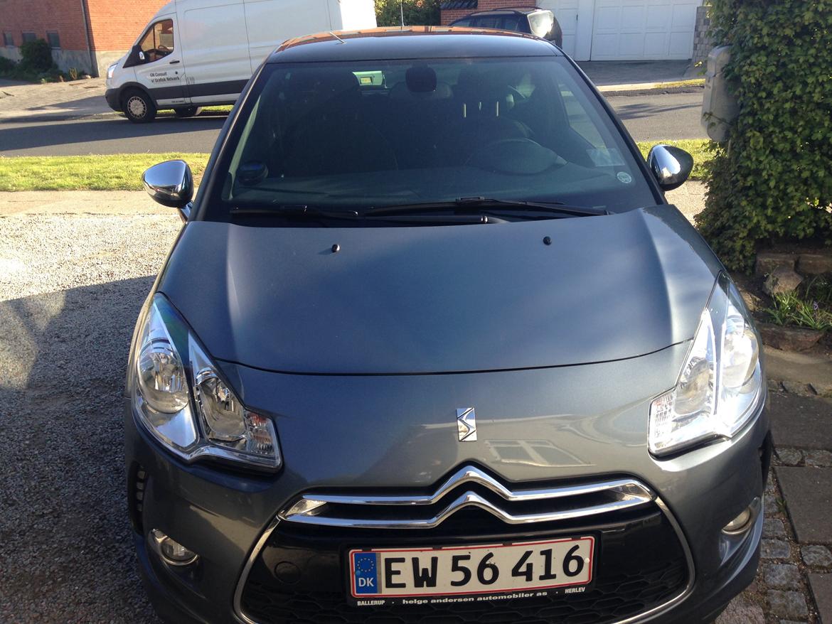 Citroën DS3 billede 4