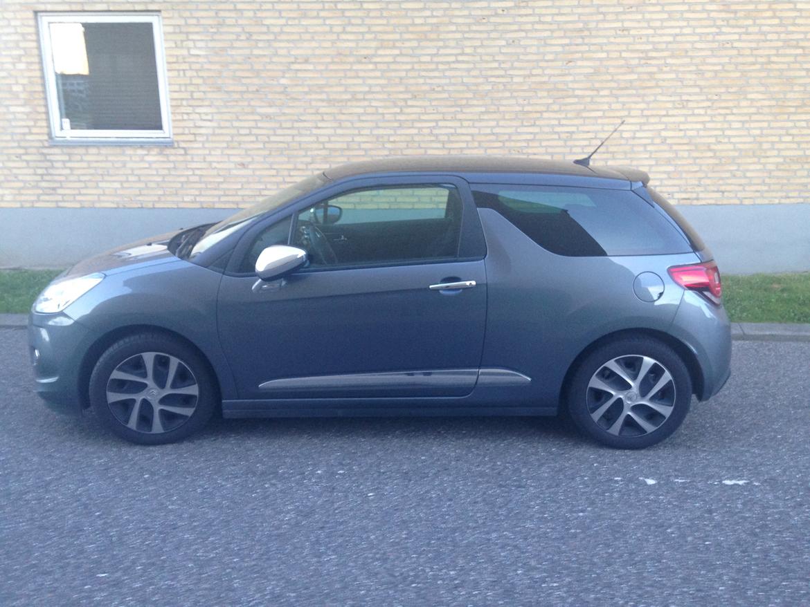 Citroën DS3 billede 8