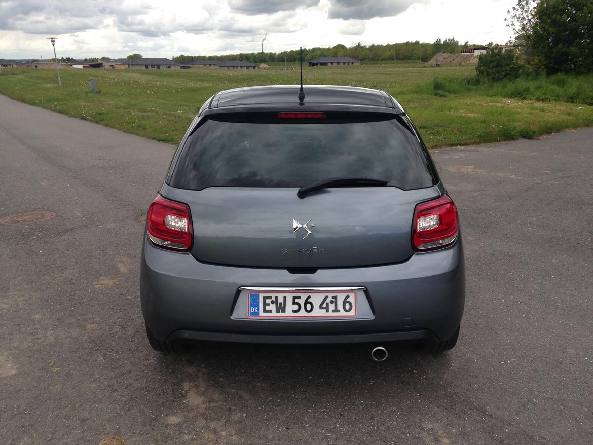 Citroën DS3 billede 13