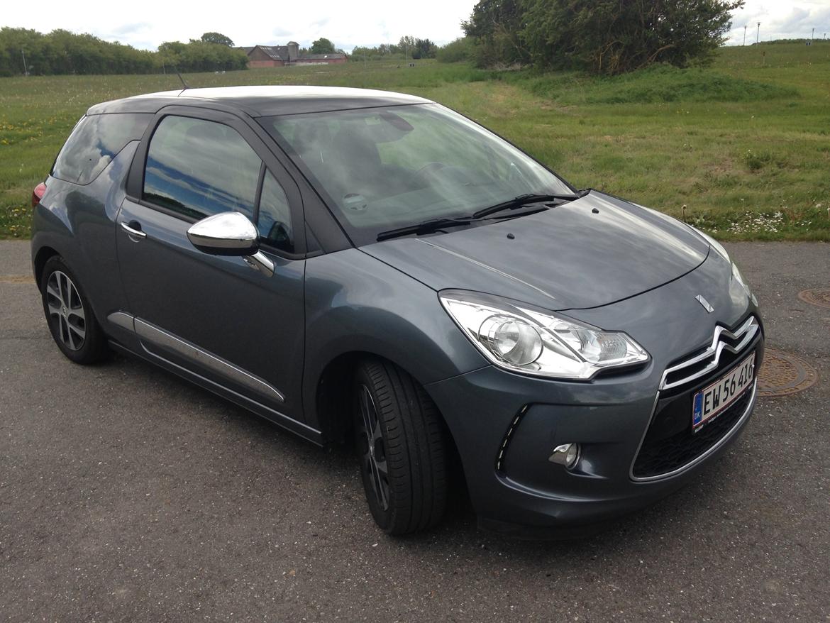 Citroën DS3 billede 15