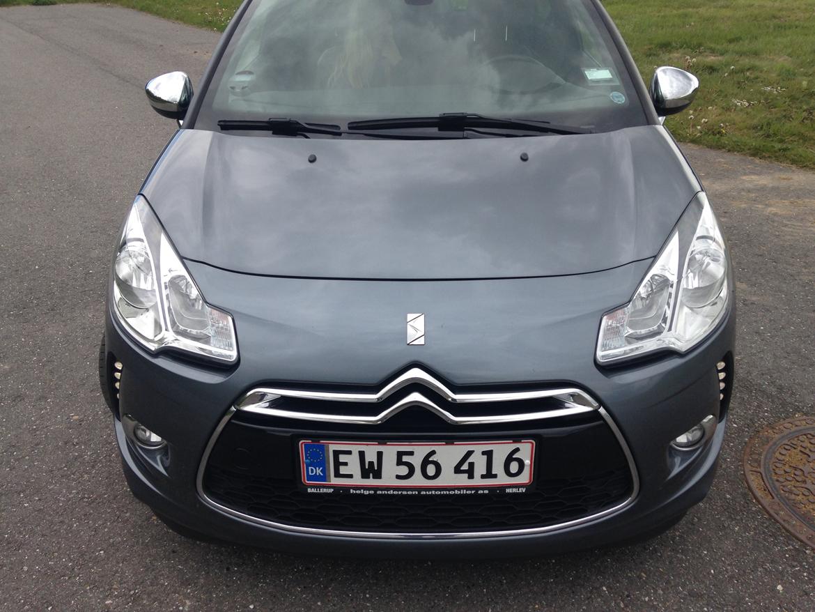 Citroën DS3 billede 16