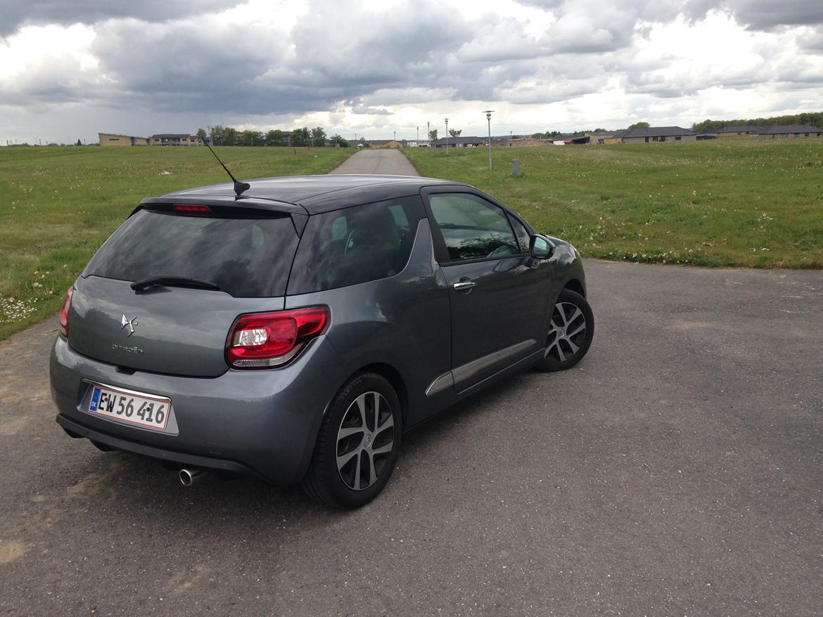 Citroën DS3 billede 14