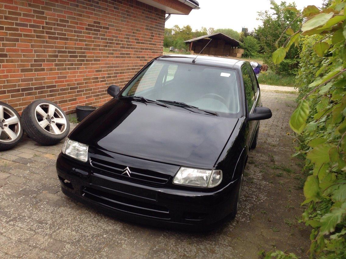 Citroën Saxo 1,6 16v vts billede 8