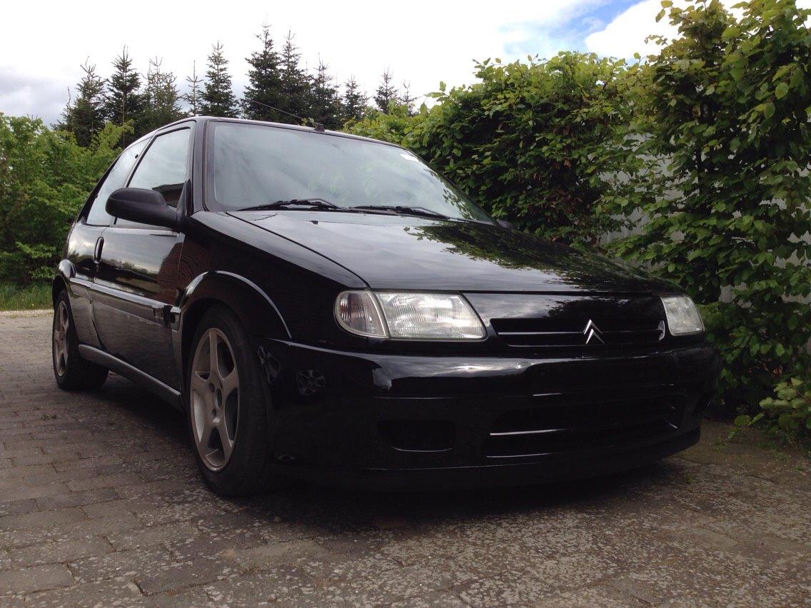 Citroën Saxo 1,6 16v vts billede 11