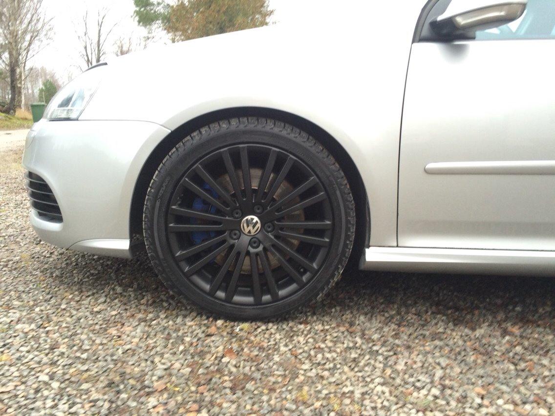 VW Golf 5 R32 billede 3