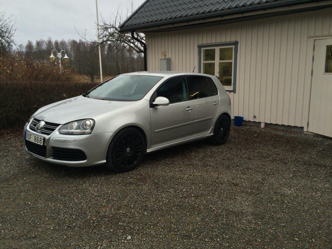 VW Golf 5 R32 billede 5