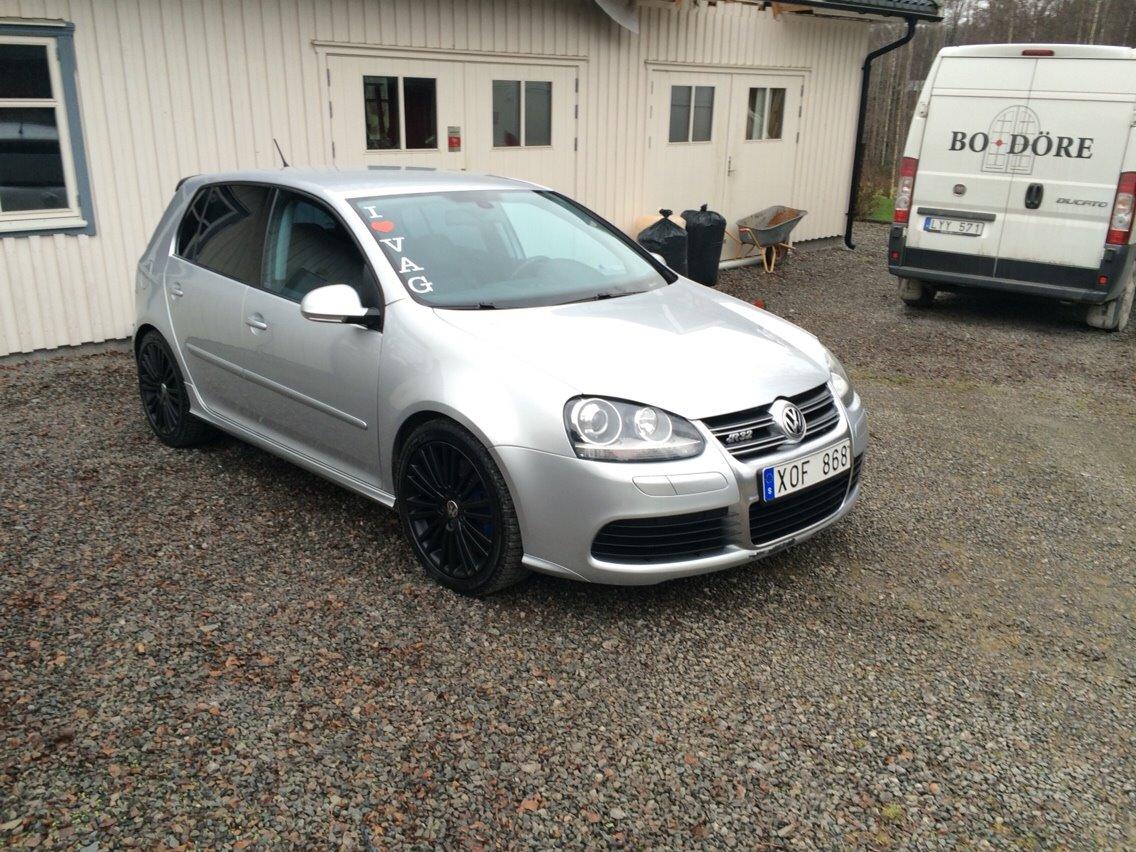 VW Golf 5 R32 billede 4