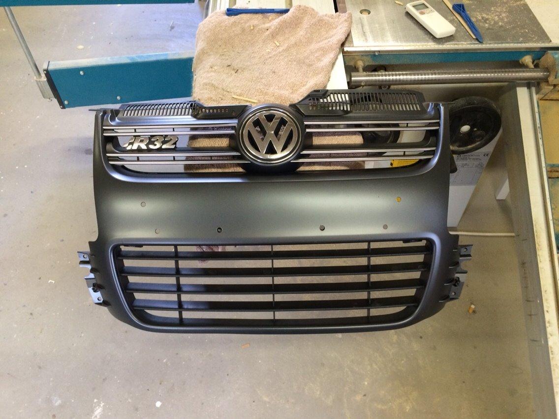 VW Golf 5 R32 billede 7