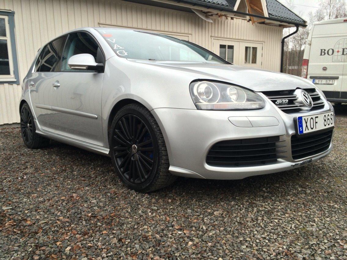 VW Golf 5 R32 billede 6