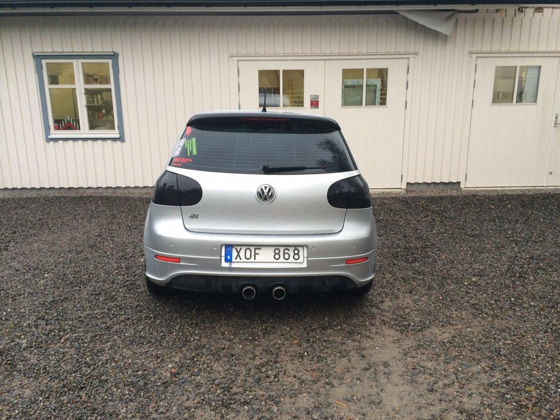 VW Golf 5 R32 billede 10