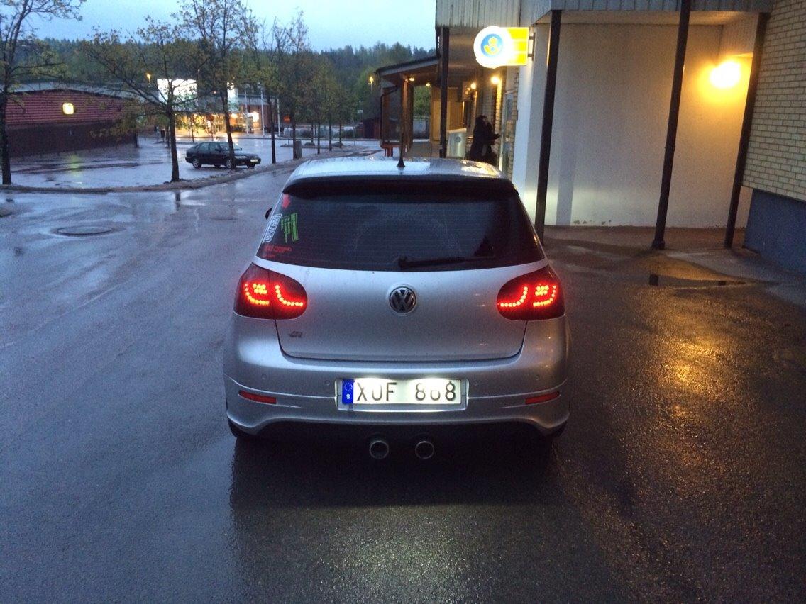 VW Golf 5 R32 billede 8