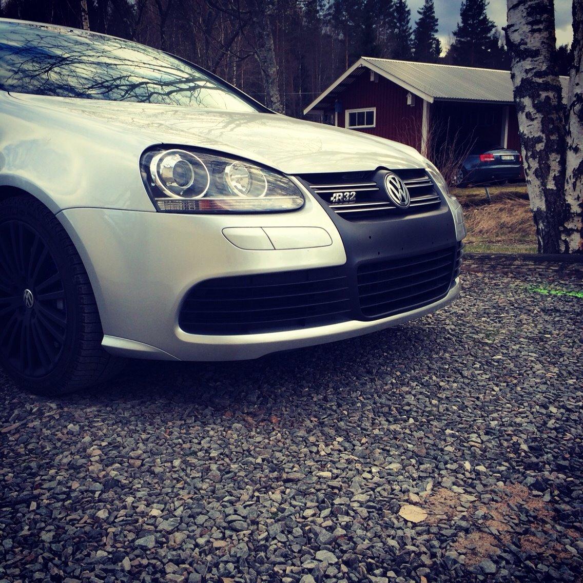 VW Golf 5 R32 billede 12