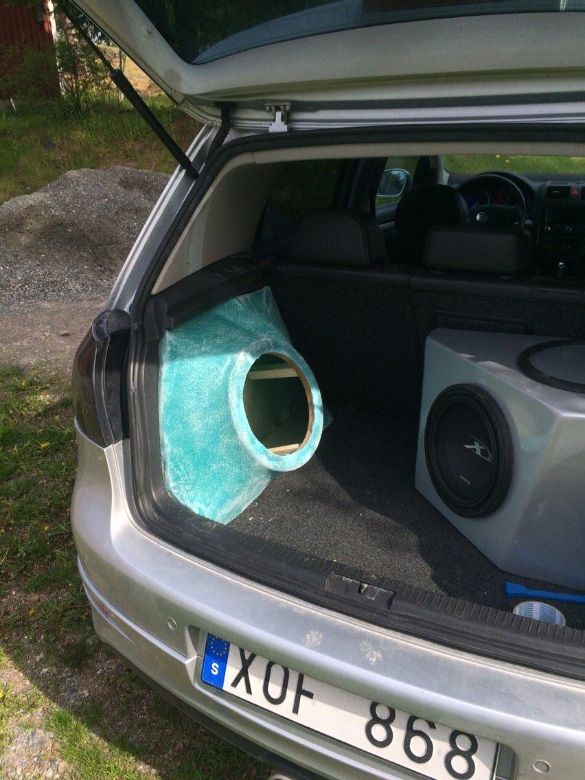 VW Golf 5 R32 billede 9