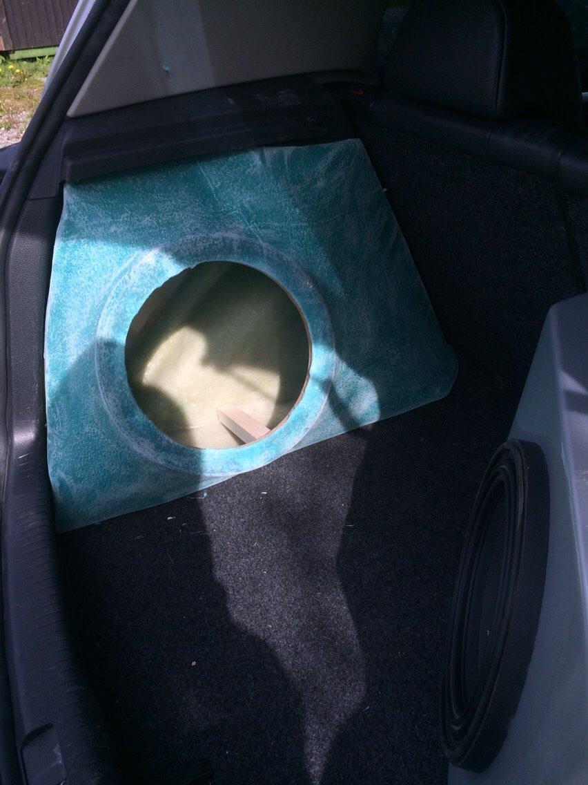 VW Golf 5 R32 billede 11