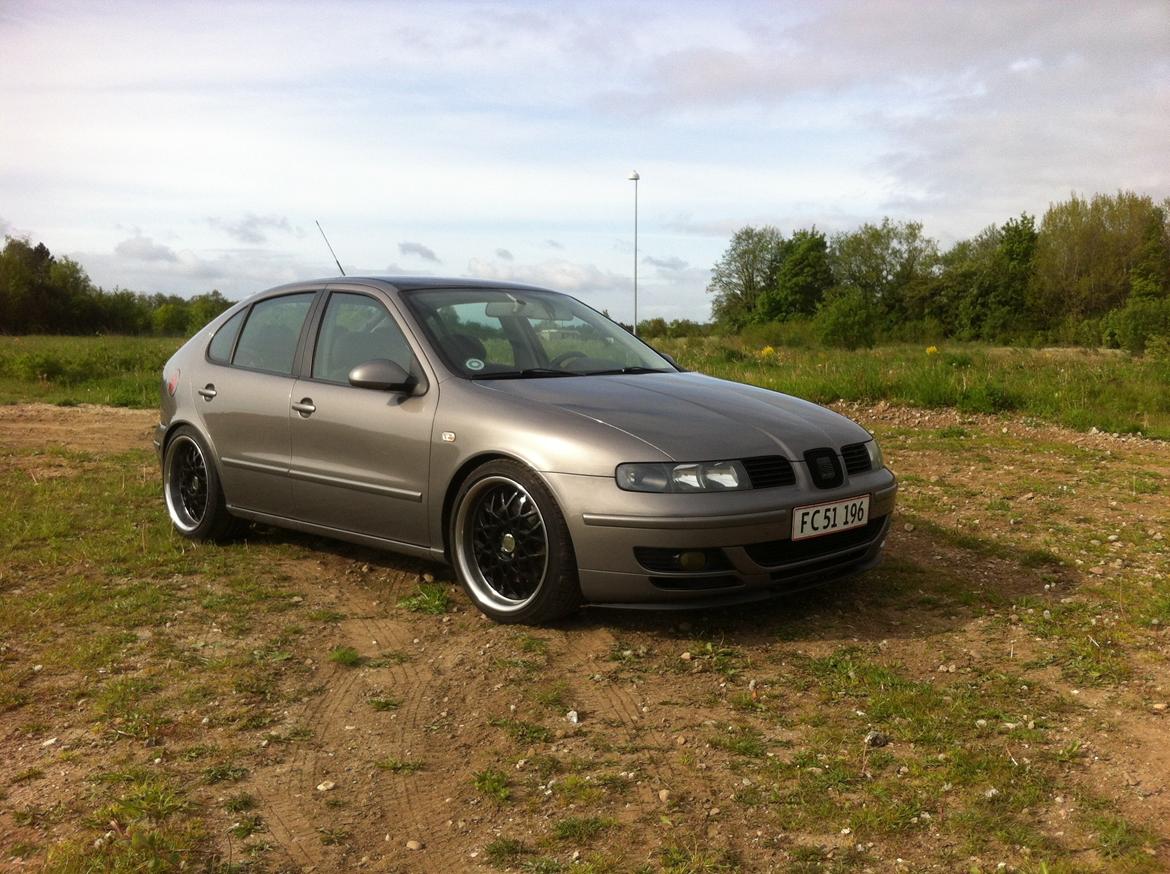 Seat Leon TDI Sport billede 1