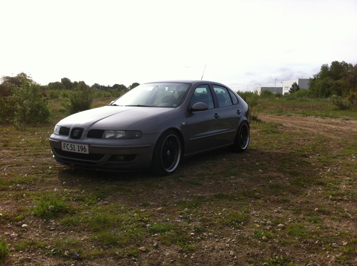 Seat Leon TDI Sport billede 2