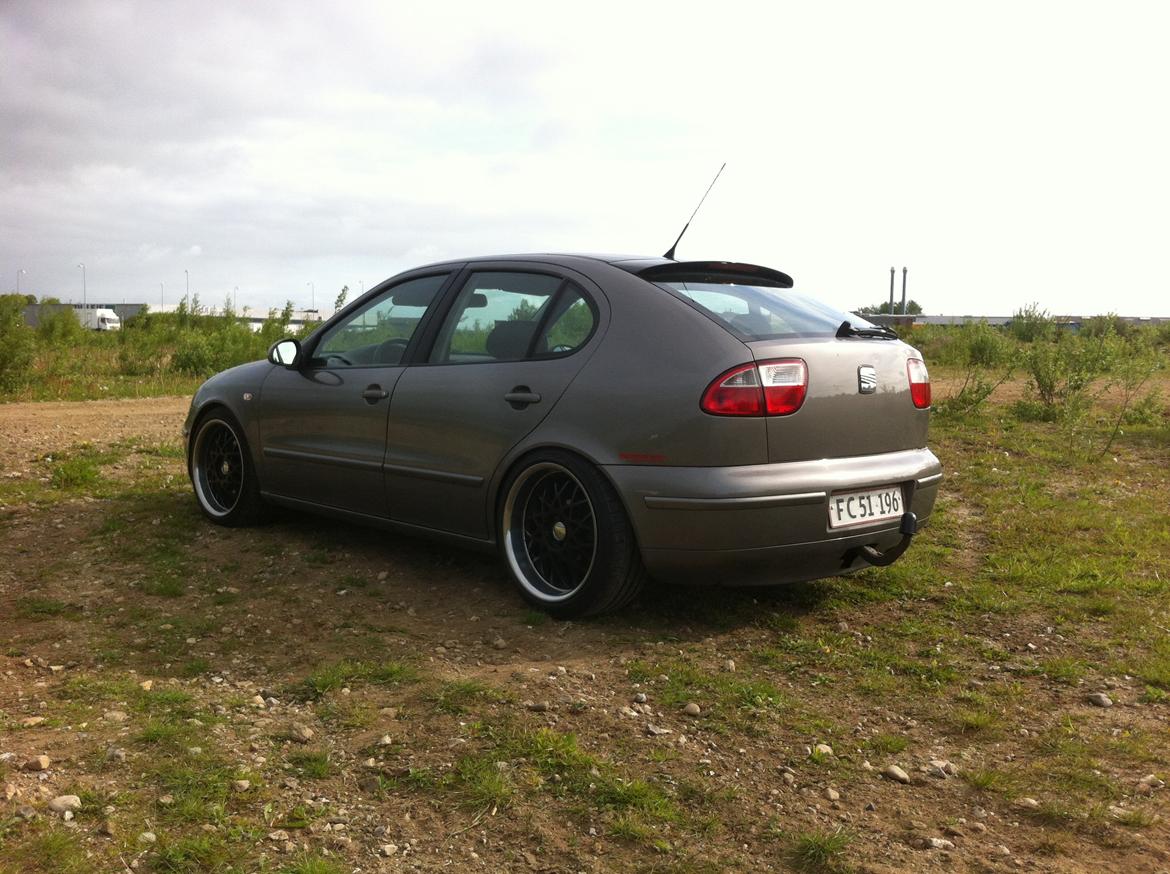 Seat Leon TDI Sport billede 3