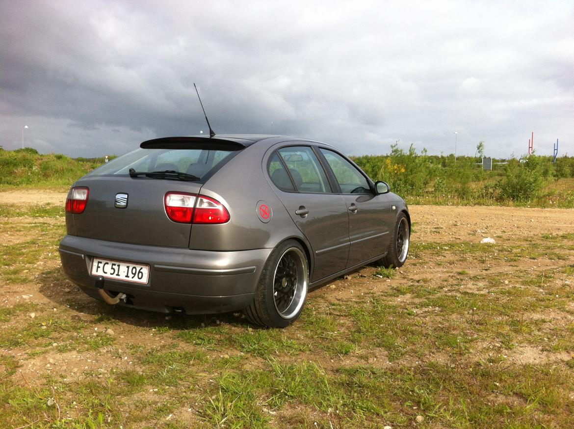 Seat Leon TDI Sport billede 4