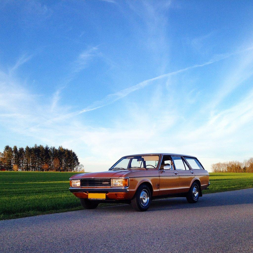 Ford Granada billede 1