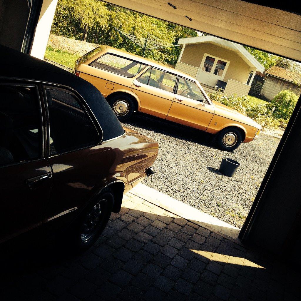 Ford Granada billede 4