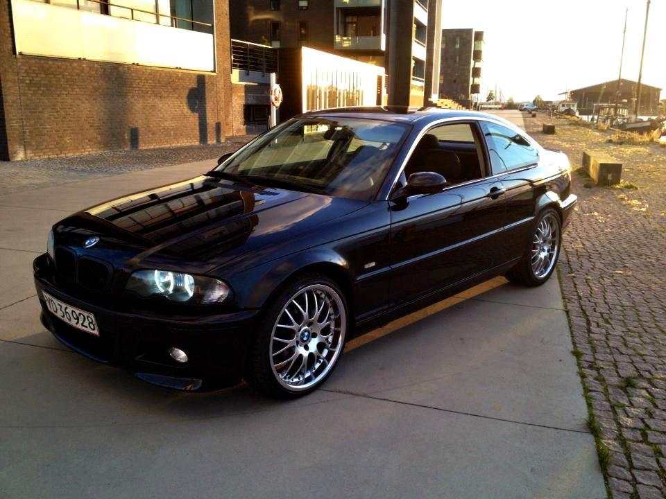 BMW E46 Coupe solgt billede 8