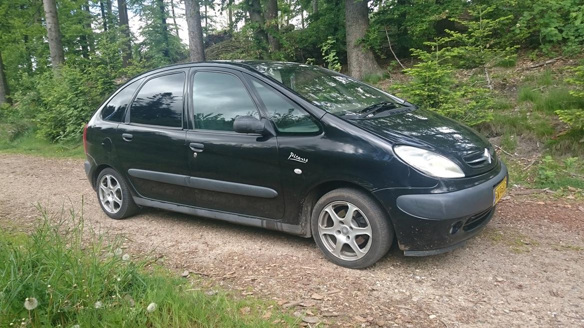 Citroën Xsara Picasso billede 1