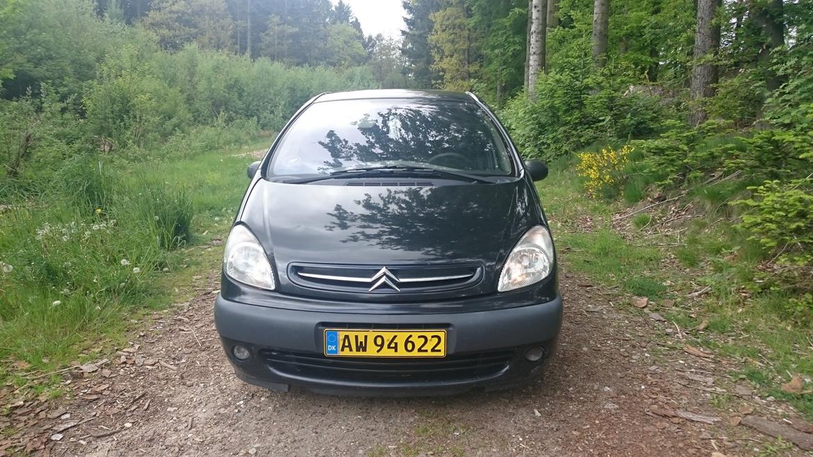 Citroën Xsara Picasso billede 2