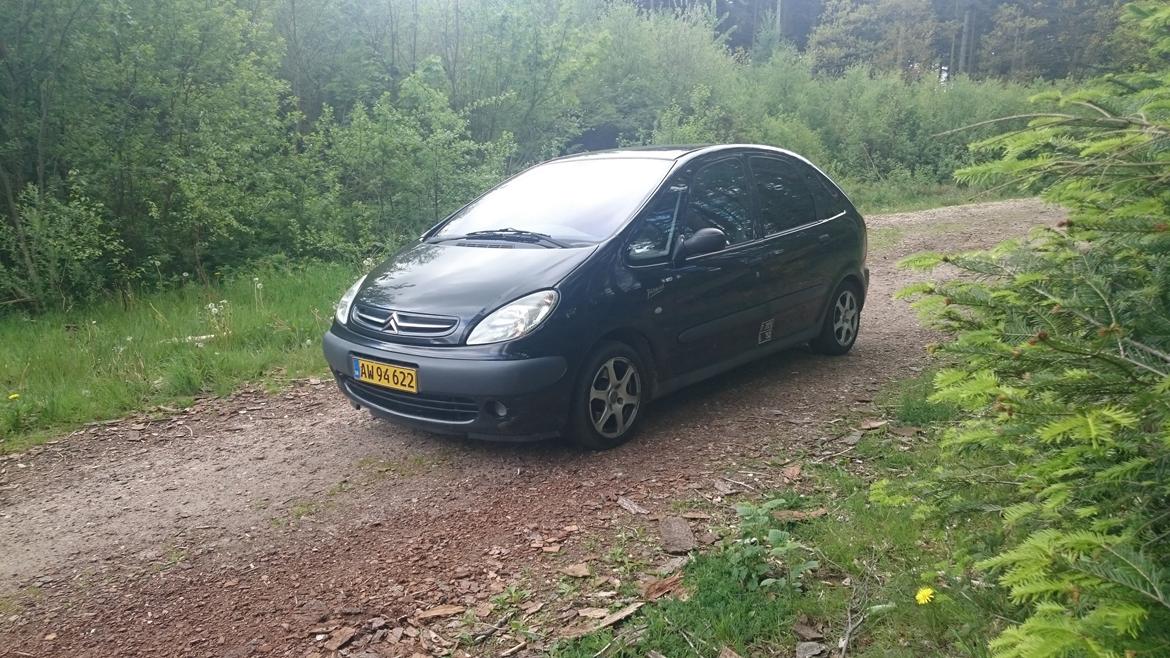 Citroën Xsara Picasso billede 3