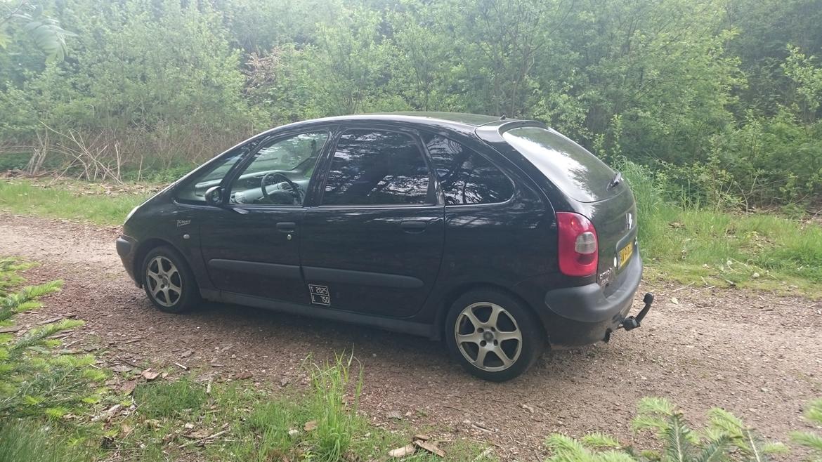Citroën Xsara Picasso billede 4