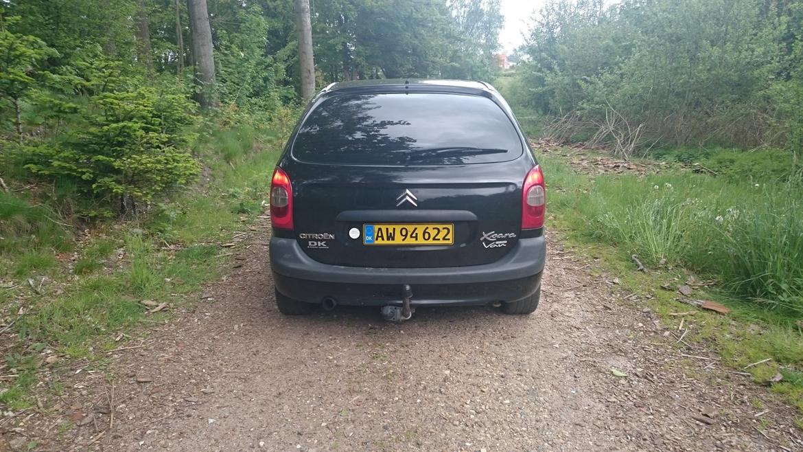 Citroën Xsara Picasso billede 5