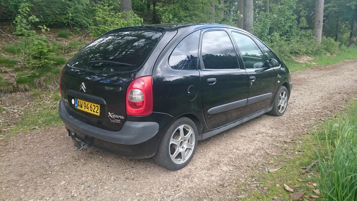 Citroën Xsara Picasso billede 6