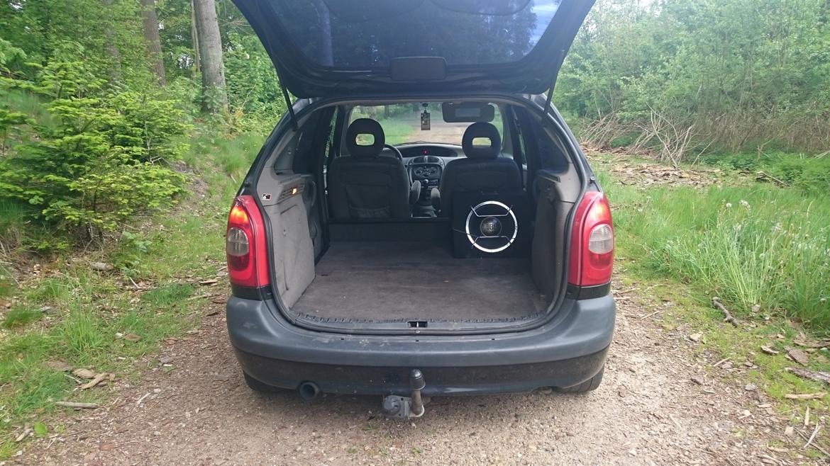 Citroën Xsara Picasso billede 7