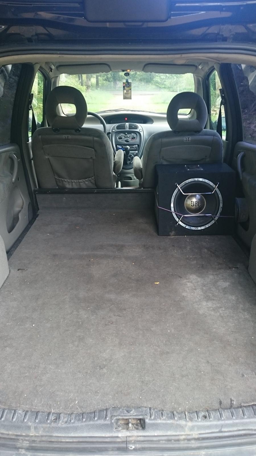 Citroën Xsara Picasso billede 8